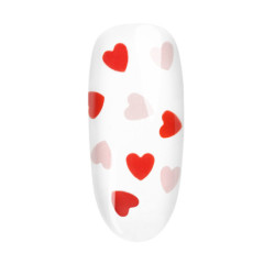 Smalto semipermanente 7,2 ml - Never-Ending Love